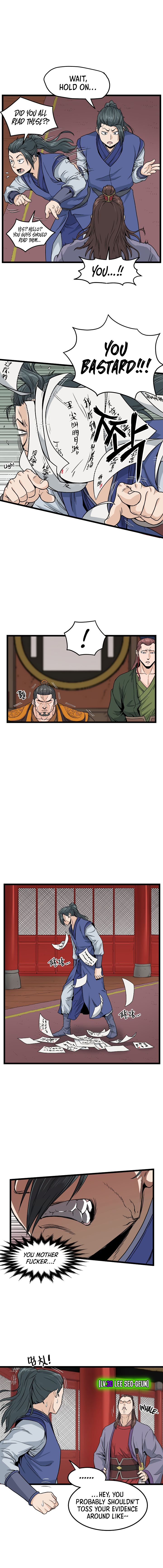 Murim Login Chapter 13 image 05